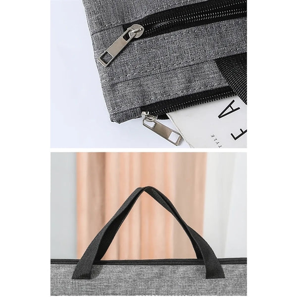 Oxford Document Briefcase for Business