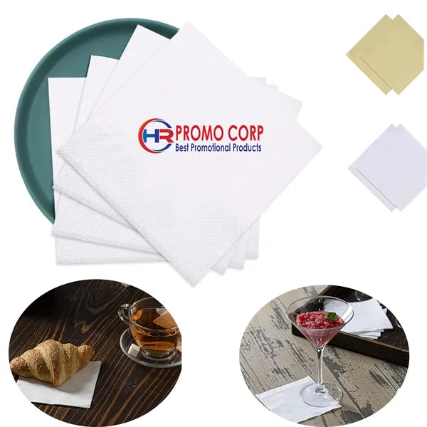 Eco-Friendly Paper Napkins Restaurant/Hotel