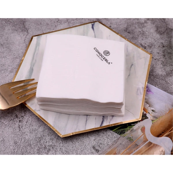 Eco-Friendly Paper Napkins Restaurant/Hotel