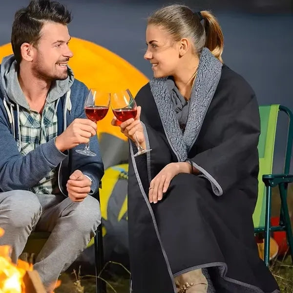Outdoor Camping Foldable Waterproof Picnic Blanket