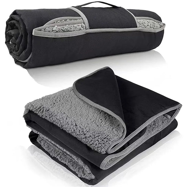 Outdoor Camping Foldable Waterproof Picnic Blanket