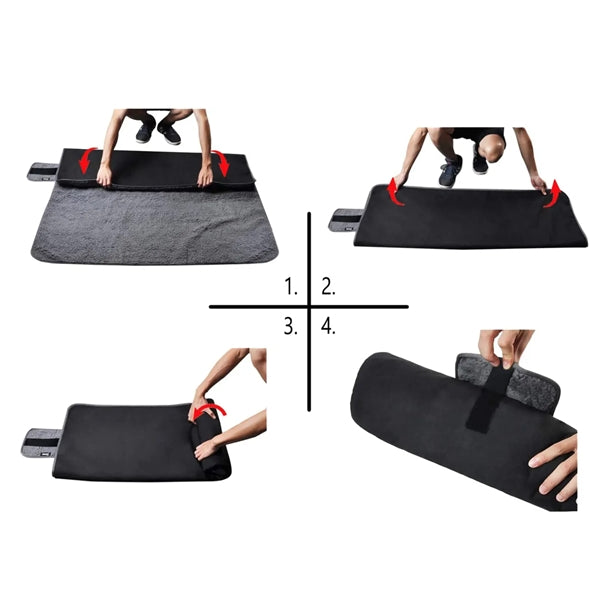 Outdoor Camping Foldable Waterproof Picnic Blanket