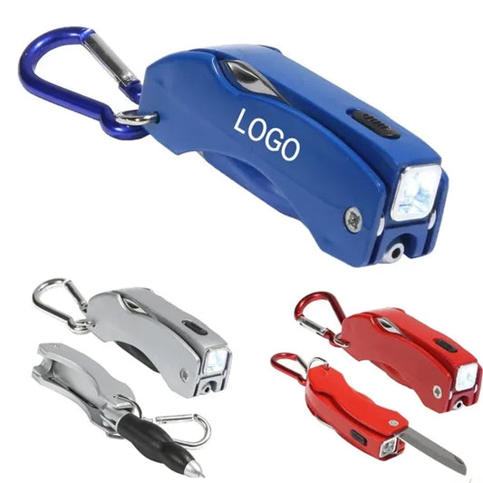 The Everything Tool with Carabiner