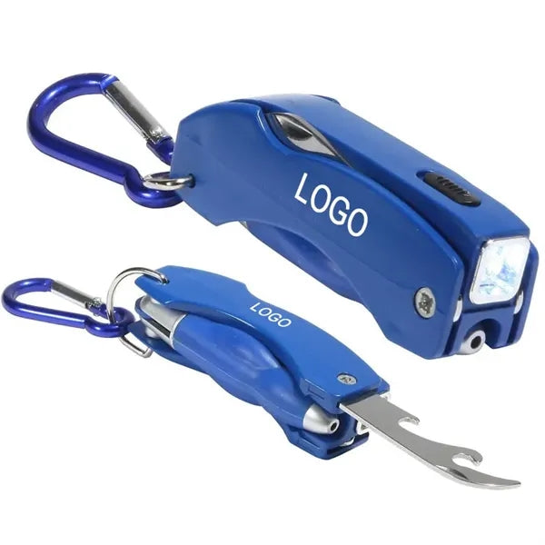The Everything Tool with Carabiner