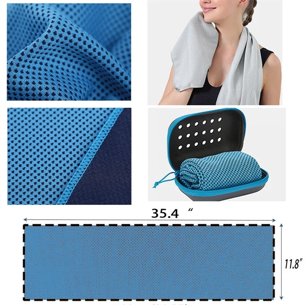 Sports Workout Fitness Sweat Towels