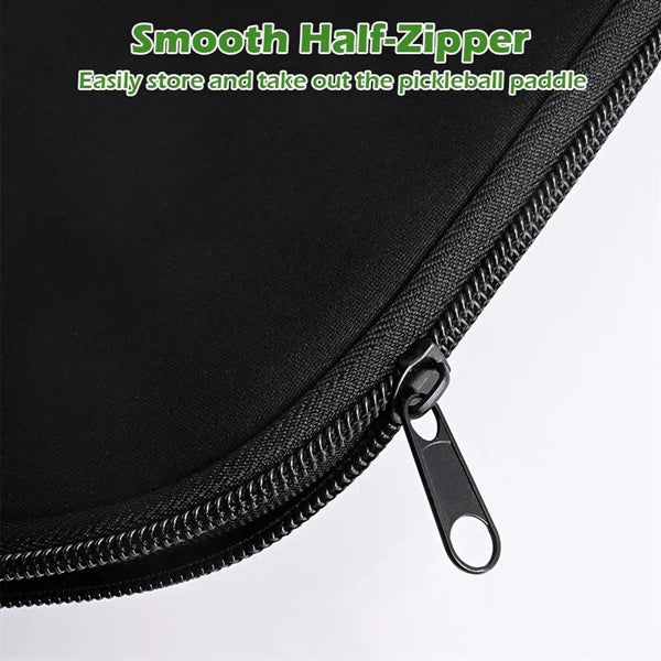 Pickleball Paddle Cover Neoprene Sleeve