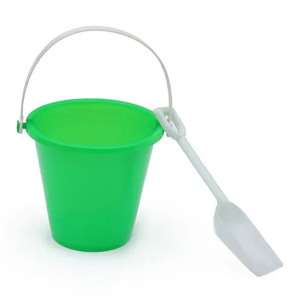 Beach Pail with Shovel
