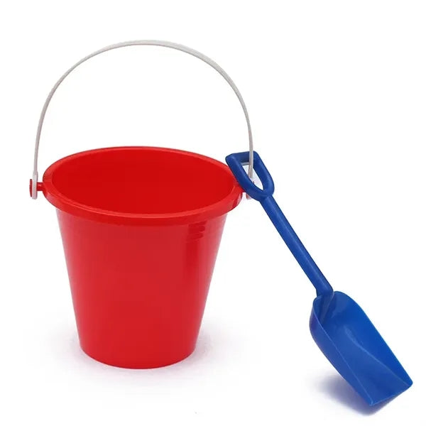 Beach Pail with Shovel