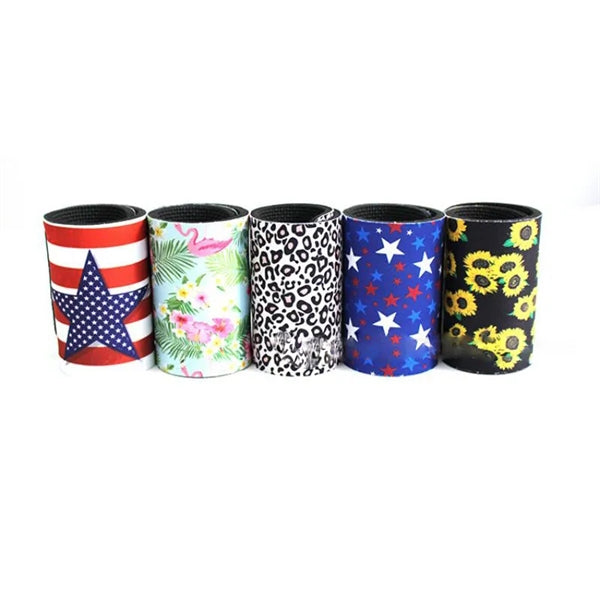330ml Coke Can Sleeve Spring Cup Cover