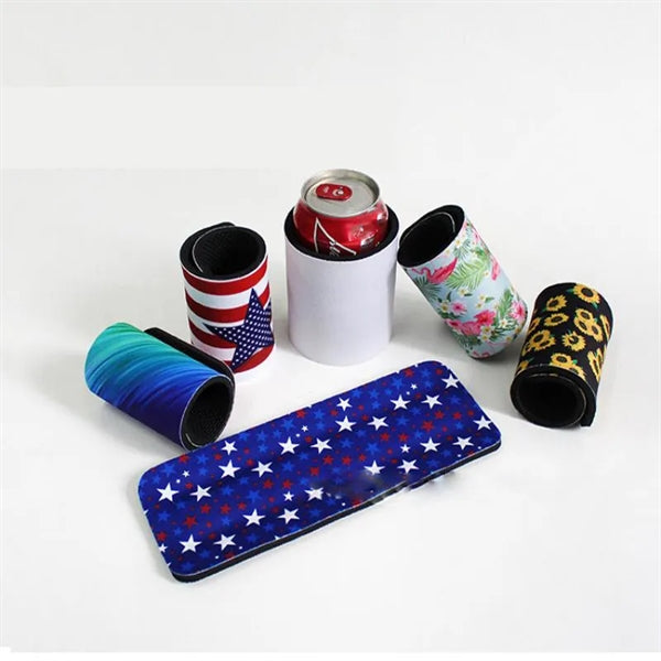 330ml Coke Can Sleeve Spring Cup Cover