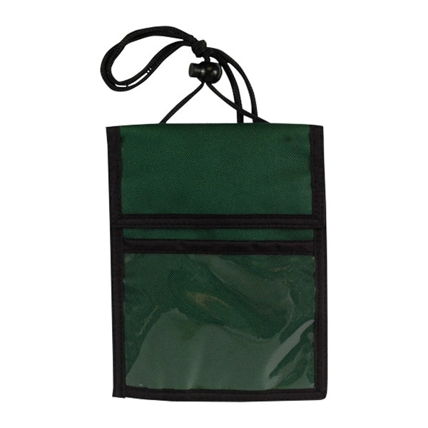 ID Me 3 Multi-pocket badge holder/passport pouch
