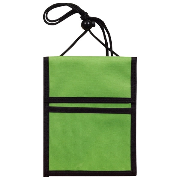 ID Me 3 Multi-pocket badge holder/passport pouch