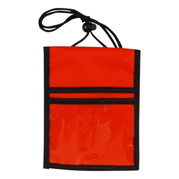 ID Me 3 Multi-pocket badge holder/passport pouch