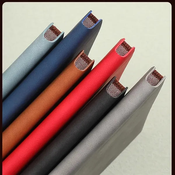 A5 Leather Journal Notebook