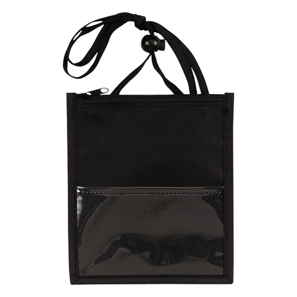 ID Me 4 Badge Holder & Passport Pouch