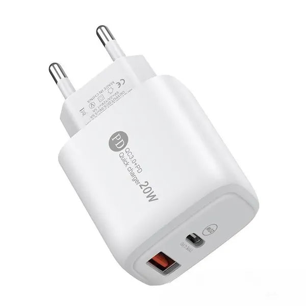 Travel Plug Adapter Fast Charging