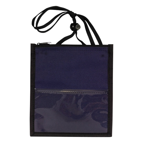 ID Me 4 Badge Holder & Passport Pouch