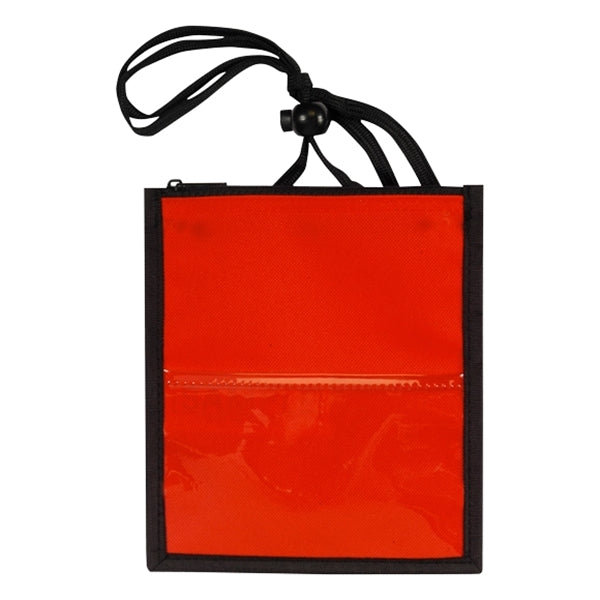 ID Me 4 Badge Holder & Passport Pouch