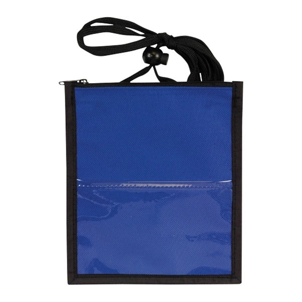 ID Me 4 Badge Holder & Passport Pouch