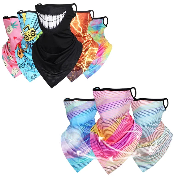 Full Color Neck Gaiter Bandana