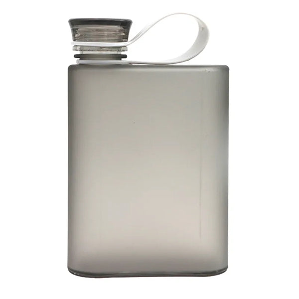 Slim Flat Water Bottle