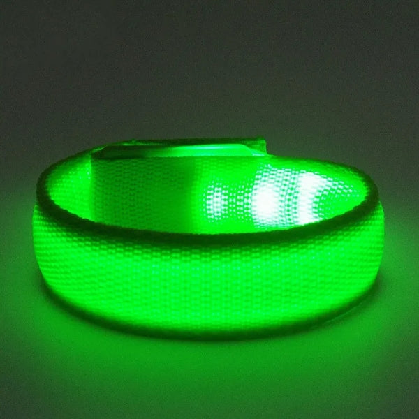 LED Glow Bracelets Light Up Wristbands
