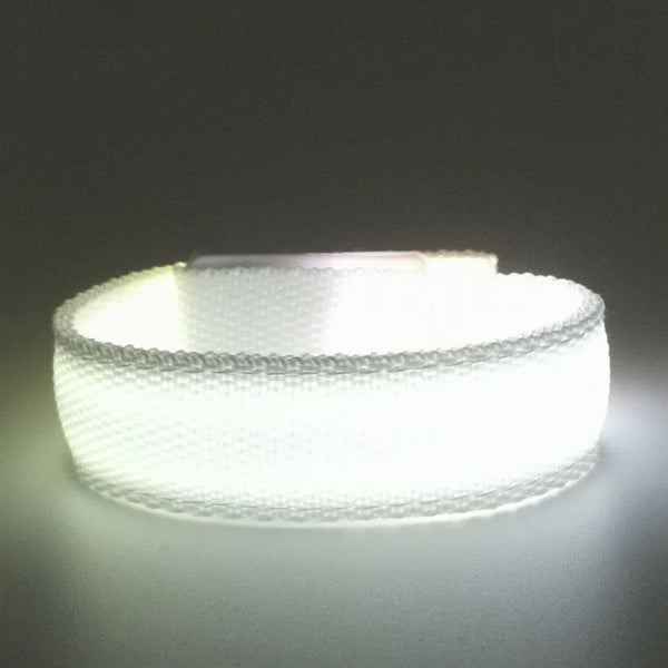 LED Glow Bracelets Light Up Wristbands