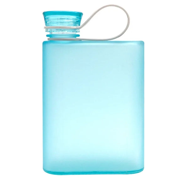 Slim Flat Water Bottle