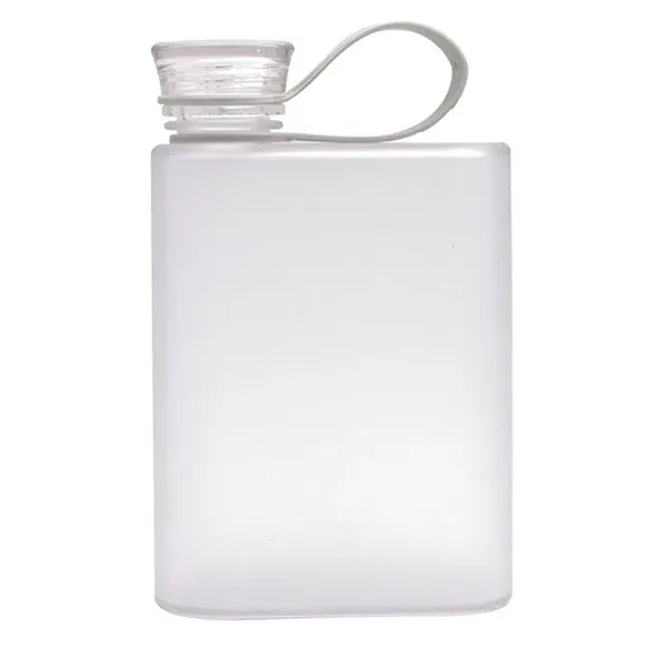 Slim Flat Water Bottle