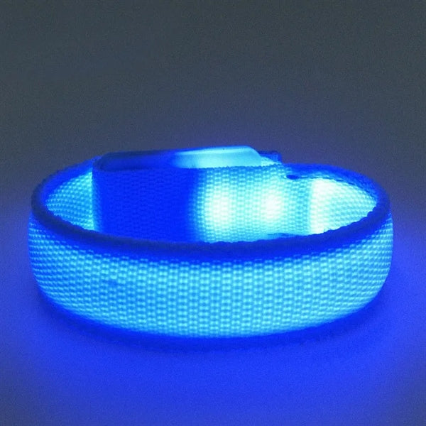 LED Glow Bracelets Light Up Wristbands