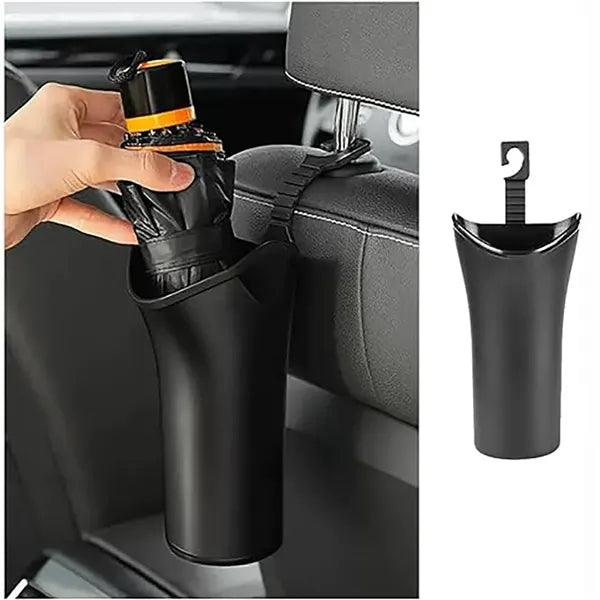 Car Umbrella Storage Bucket