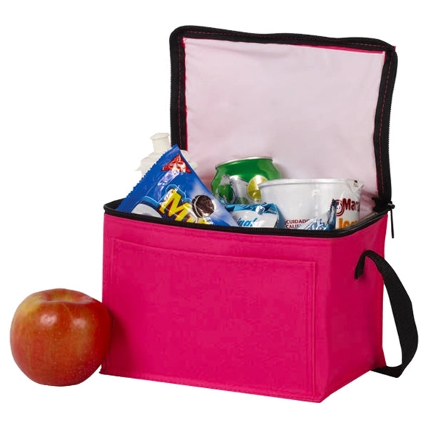 Tuff Stuff 6-Can Cooler Bag