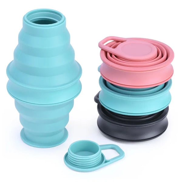 Collapsible Water Bottles