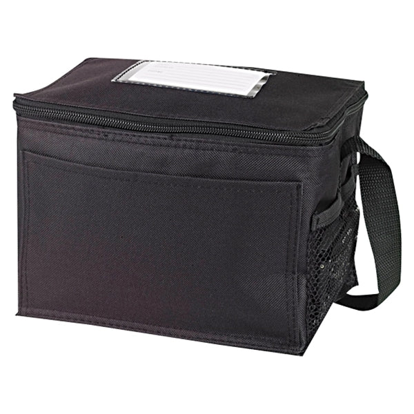 Name Tag 6-can Cooler Bag