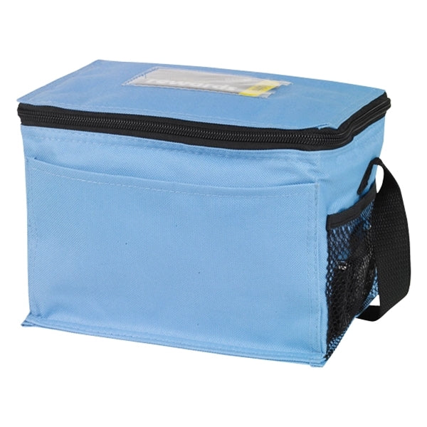 Name Tag 6-can Cooler Bag
