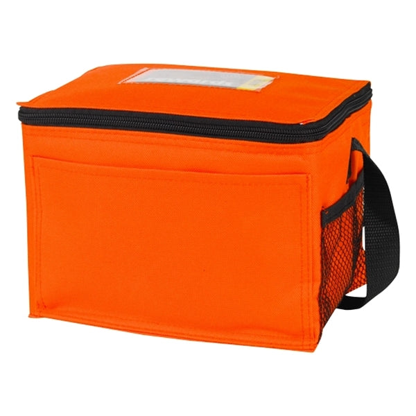 Name Tag 6-can Cooler Bag