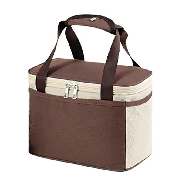 Portable Insulation Lunch Bag