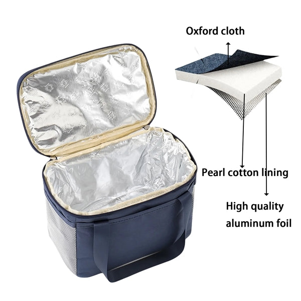 Portable Insulation Lunch Bag