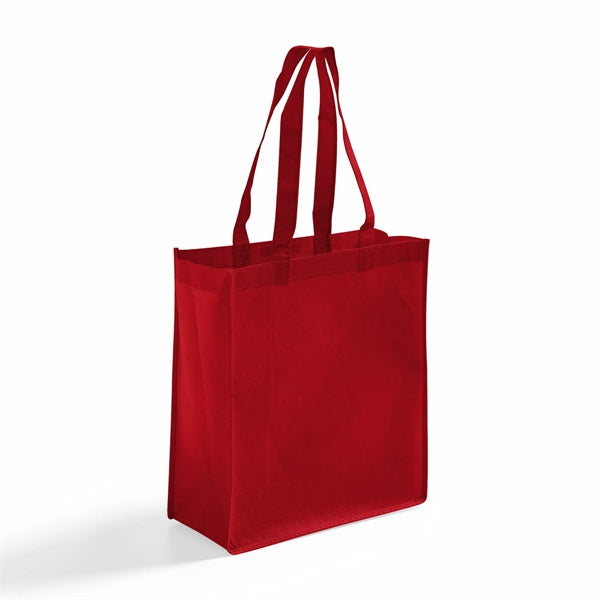 Medium Square Non-Woven Tote Bag