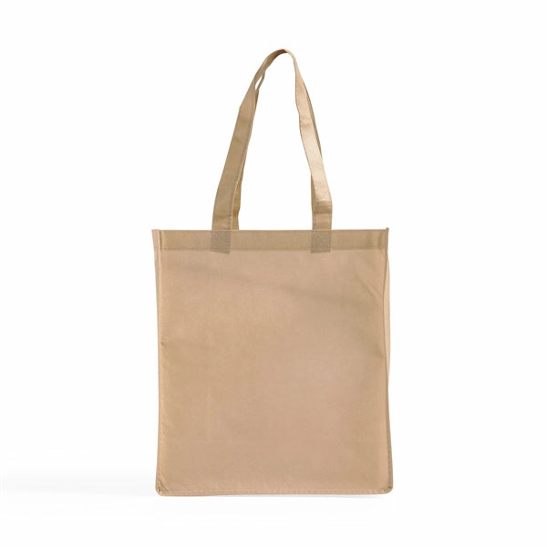 Medium Square Non-Woven Tote Bag