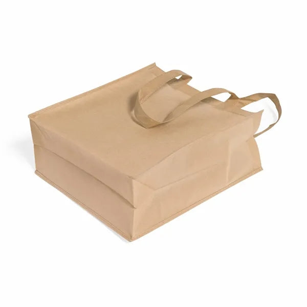 Medium Square Non-Woven Tote Bag