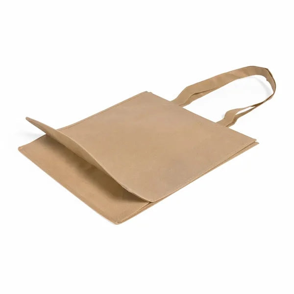 Medium Square Non-Woven Tote Bag