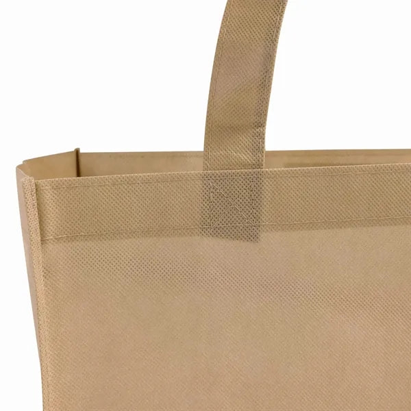 Medium Square Non-Woven Tote Bag
