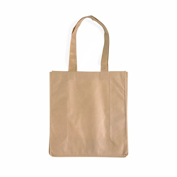 Medium Square Non-Woven Tote Bag