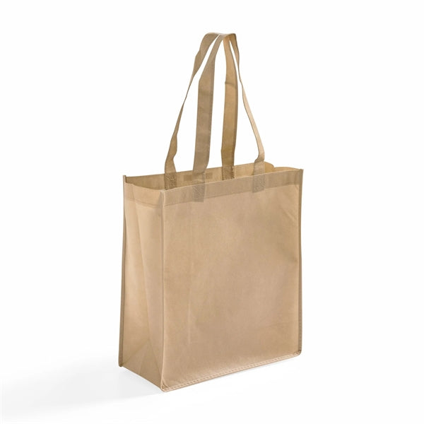Medium Square Non-Woven Tote Bag