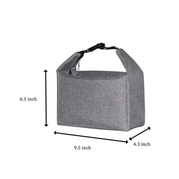 Insulated Lunch Bag