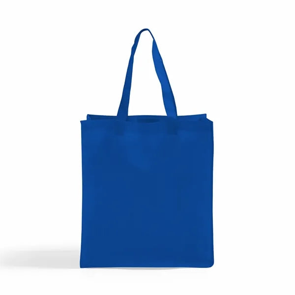 Large Square Non-Woven Tote Bag
