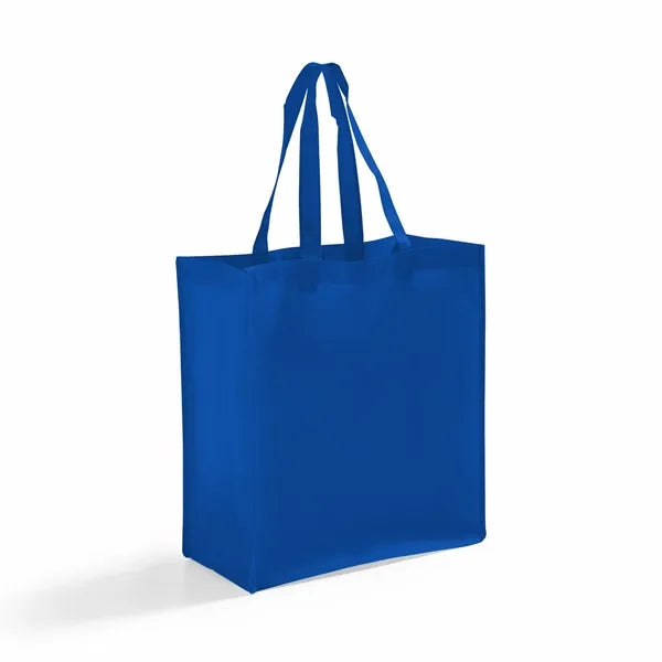 Large Square Non-Woven Tote Bag