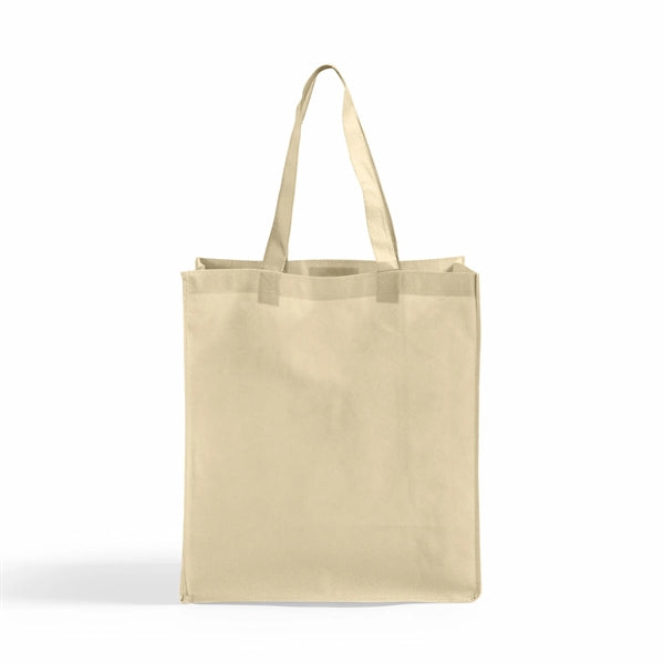 Large Square Non-Woven Tote Bag