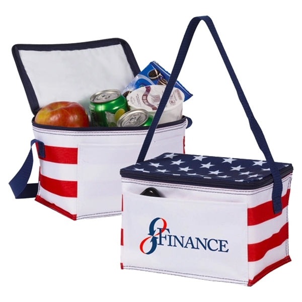 The Patriot Cooler Bag